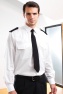 Herenoverhemd Pilot LM (1xWit 41 beschikbaar)